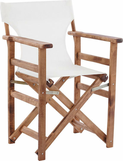 Director's Limnos Ecru 57x54x88.5cm Director's Limnos Ecru 57x54x88.5cm