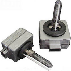 Auto Gs Λάμπες D1C / D1R / D1S Xenon Ψυχρό Λευκό 2τμχ Auto Gs Λάμπες D1C / D1R / D1S Xenon Ψυχρό Λευκό 2τμχ