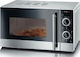Robin SW800 Microwave Oven 20lt Inox