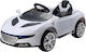 Cabrio A228 Μονοθέσιο με Τηλεκοντρόλ 6 Volt Λευ...