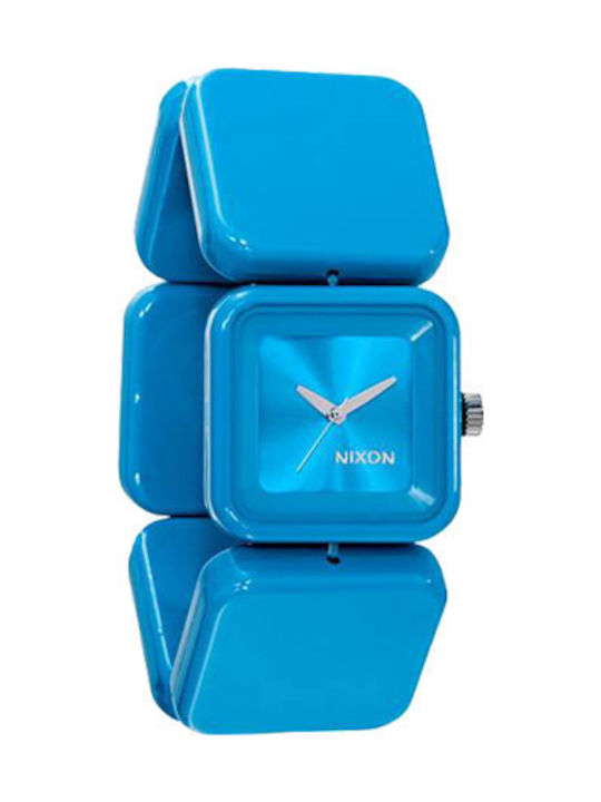 Nixon Misty Γυναικείο Ρολόι 33mm Μπαταρίας με Μ...