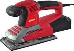 Bormann BSS3500 Electric Pulse Sander 350W with Speed Control and with Suction System 019039