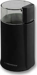 Esperanza Electric Coffee Grinder 160W for 50gr Beans Black