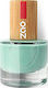 Zao Organic Makeup Nail Polish Glossy Βερνίκι Νυχιών Τιρκουάζ 8ml