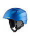 Alpina Grap 2.0 Κράνος για Σκι & Snowboard Blue Neon Yellow Matt