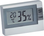 TFA Indoor - Outdoor Thermometer & Hygrometer Wall Mounted