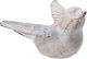 Inart Decorative Bird Metal 13.5x13.5x8cm 1pcs