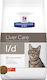 Hill's Prescription Diet Feline I/D Care Ξηρά Τροφή Διαίτης, χωρίς Γλουτένη για Ενήλικες Γάτες με Κοτόπουλο 1.5kg