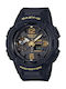 Casio Baby-G Ceas cu Negru Curea de Cauciuc