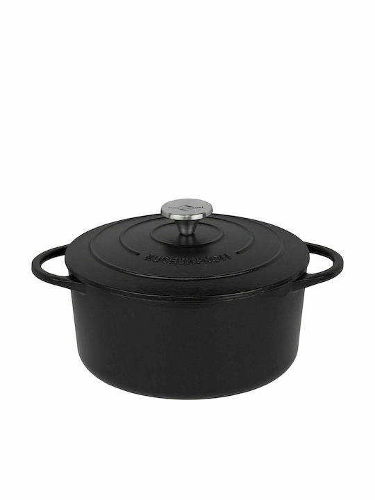 Kuchenprofi Provence din Fontă 4.2lt / 24cm