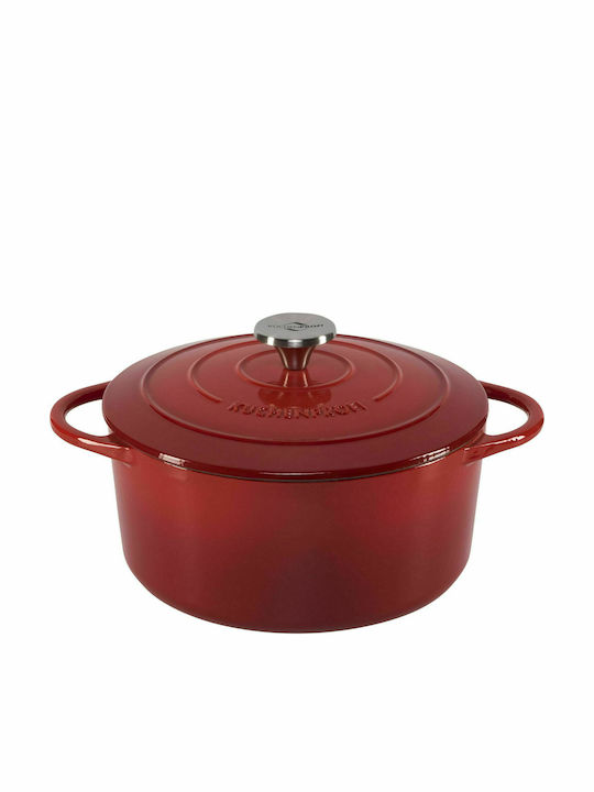 Kuchenprofi Provence din Fontă 4.2lt / 24cm