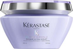 Kérastase Blond Absolu Ultra-Violet Hair Mask Kérastase Blond Absolu Ultra-Violet Hair Mask