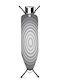 Brabantia 1038/41 Ironing Board For Boiler System Foldable 124x38x96cm