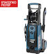 Bormann Pro BPW5000 Pressure Washer Electric with Pressure 225bar