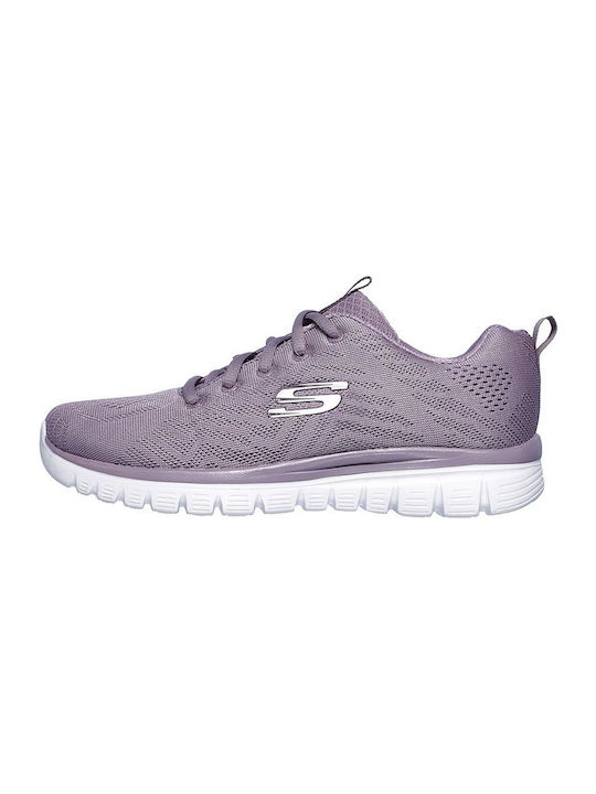 Graceful Get Connected Γυναικεία Αθλητικά Παπούτσια Running Γκρι