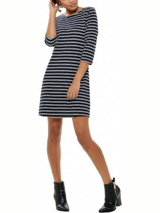 Only Mini Dress Navy