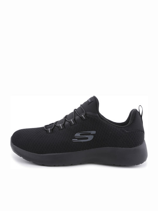 Skechers Dynamight Femei Pantofi sport Alergare Negre