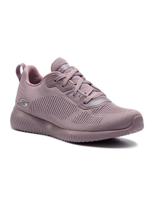 Skechers Bobs Squad Tough Talk Sport Shoes Runn...