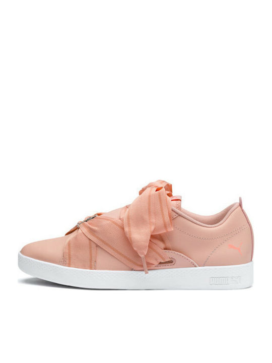 Puma Smash Damen Sneakers Rosa