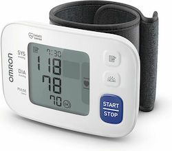 Omron RS4 Electronical Blood Pressure Monitor Wrist HEM-6181-E