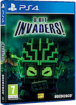 8-Bit Invaders! PS4 Game