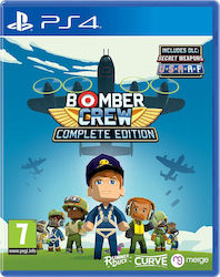 Bomber Crew Complete Edition PS4 Game