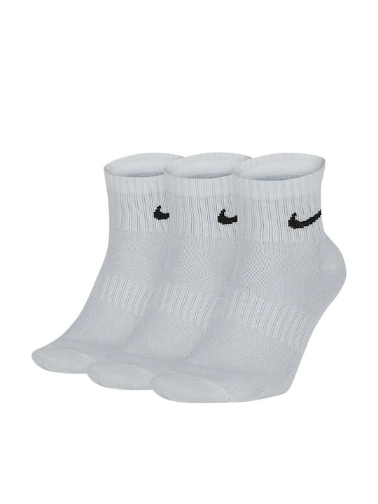 Nike Everyday Lightweight Athletic Socks Multicolour 3 Pairs