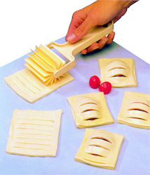 Paderno Dough/Puff pastry cutter Pom 6cm.