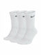 Nike Everyday Cushioned Athletic Socks Multicolour 3 Pairs