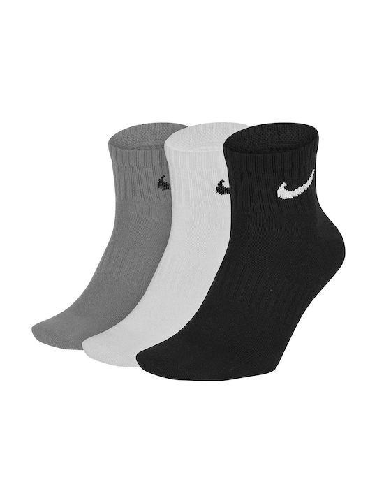 Nike Everyday Lightweight Αθλητικές Κάλτσες Πολ...