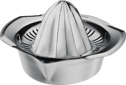 Kuchenprofi Classic Juicer Lemon with Container of Stainless Steel In Silver Colour