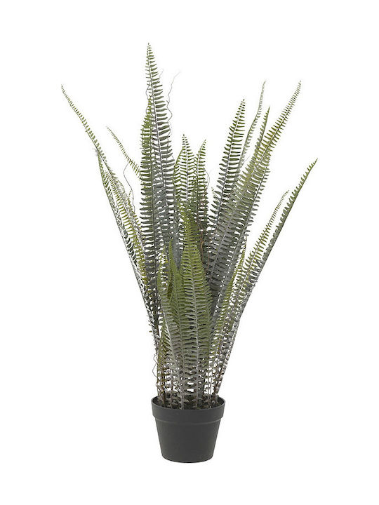 Inart Artificial Plant in Pot Green 100cm 1pcs