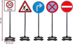 Jamara Traffic Set Grand B-5 Road Signs für 3+ Jahre alt Jahre alt Jamara Traffic Set Grand B-5 Road Signs für 3+ Jahre alt Jahre alt