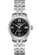Tissot Le Locle Дамски Часовник 25.3mm Автоматичен със Сребриста Метална Верижка
