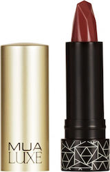 MUA Luxe Velvet Matte Κραγιόν Velvet 3 3gr