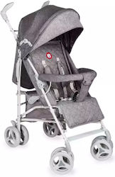 Lionelo Irma Buggy Gray