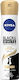 Nivea Black & White Invisible Silky Smooth Quick Dry Anti-Transpirant Deodorant Anti-Transpirant & Anti-Marks Deodorant 48h Spray 150ml