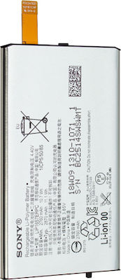 Sony LIP1657ERPC Μπαταρία Αντικατάστασης 2700mAh για Xperia XZ2 Compact