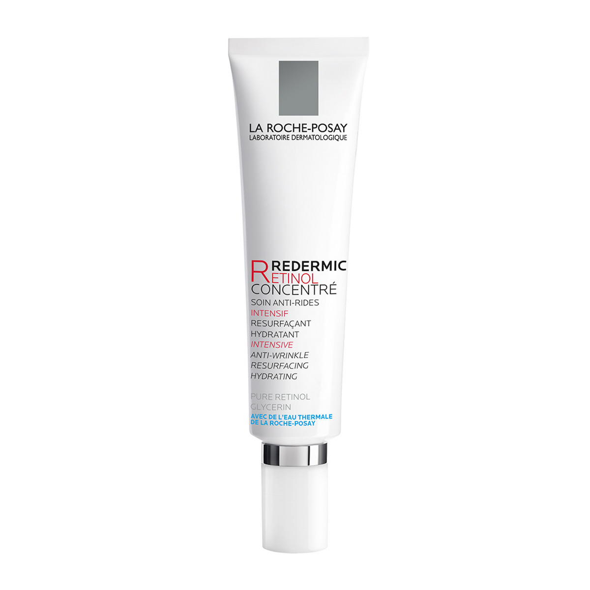 La Roche Posay Redermic Retinol Κρέμα Προσώπου για Αντιγήρανση & Ατέλειες με Ρετινόλη 30ml