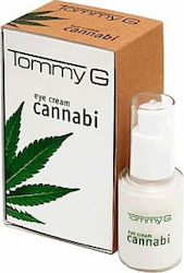 TommyG Cannabis Line Κρέμα Ματιών 15ml