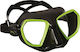 Salvimar Diving Mask Silicone Noah Black/Green 67240