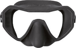 Salvimar Μάσκα Θαλάσσης Silicone Neo in Black color