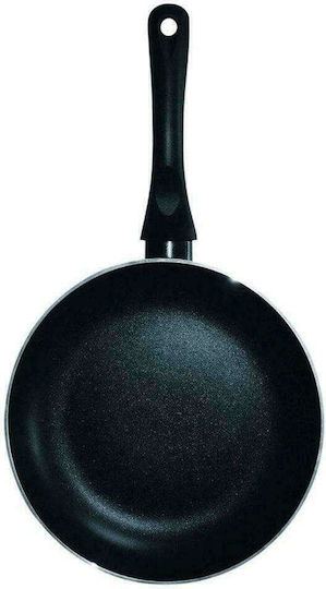 Cook-Shop Wok από Αλουμίνιο με Αντικολλητική Επίστρωση 28cm