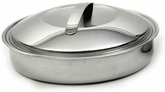 Cook-Shop Backform Aus Rostfreiem Stahl 36cm Cook-Shop Backform Aus Rostfreiem Stahl 36cm