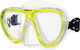 Seac Bella JR Transparent-Yellow