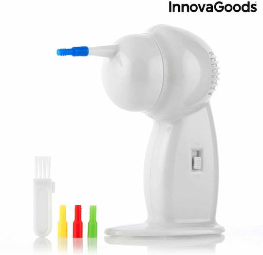 InnovaGoods Cleansing Ear Cleaning Device V0100759