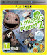 Little Big Planet 2 Platinum Edition PS3 Game (Used)