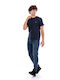Original HM T-shirt Navy Blue