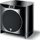 Focal Sopra SW-1000 BE APA2018-02474 Αυτοενισχυόμενο Subwoofer με Ηχείο 13" 600W Μαύρο