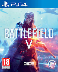 Battlefield V PS4 Spiel (Gebraucht)